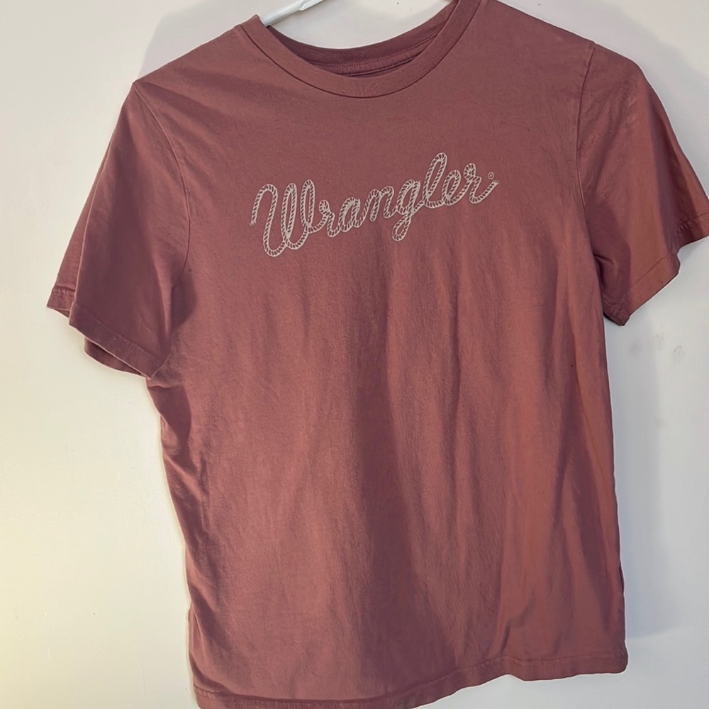 Wrangler shirt
